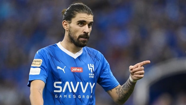 MU muốn sở hữu Ruben Neves ngay mùa đông 2026.