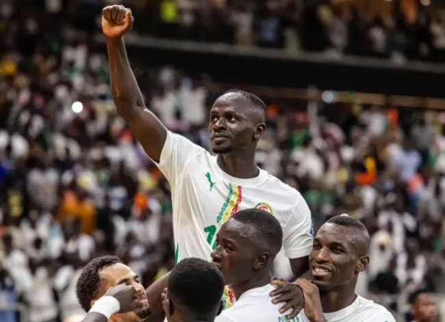 Sadio Mane là nhân tố chủ chốt trong đội hình tuyển Senegal tại AFCON 2025.