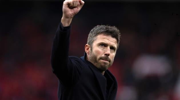 Carrick có khởi đầu như mơ cùng MU.