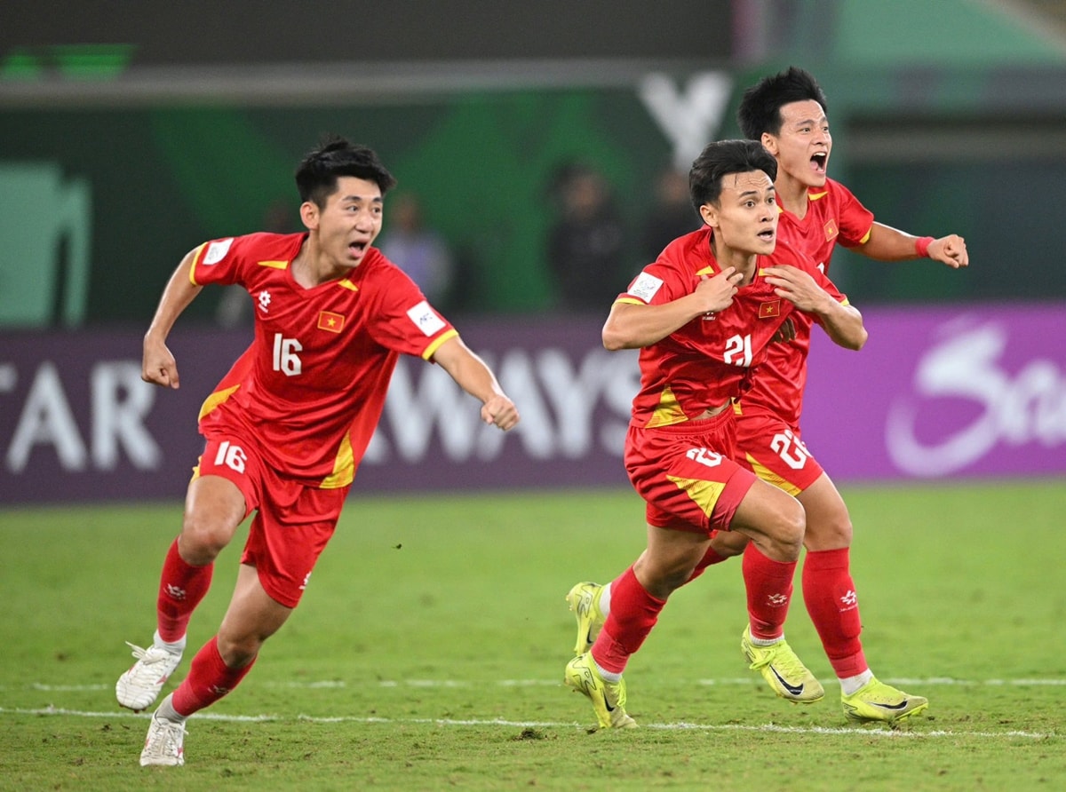 U23 Việt Nam sở hữu nhiều cá nhân có thể tạo đột biến.