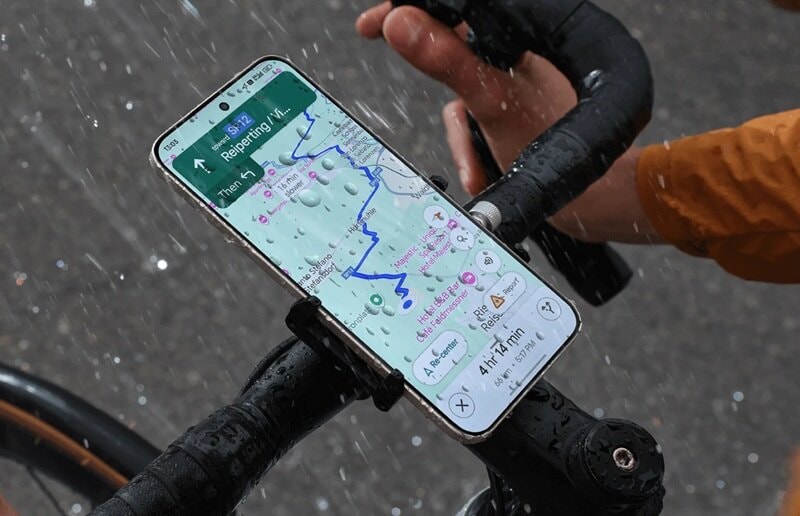 Khả năng kháng nước chuẩn IP69K của Redmi Note 15 Pro 5G