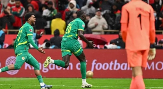 Senegal đánh bại Morocco 1-0 ở chung kết AFCON 2025.