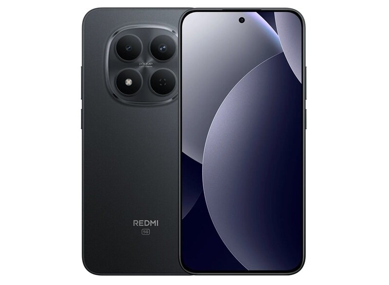 Thiết kế thời thượng và bền bỉ của Redmi Note 15 Pro 5G