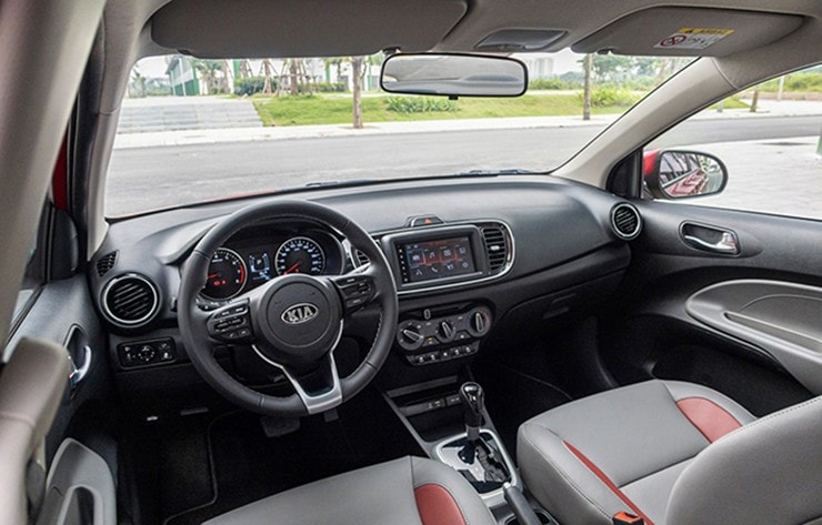 Mâm xe KIA Soluto 14 inch