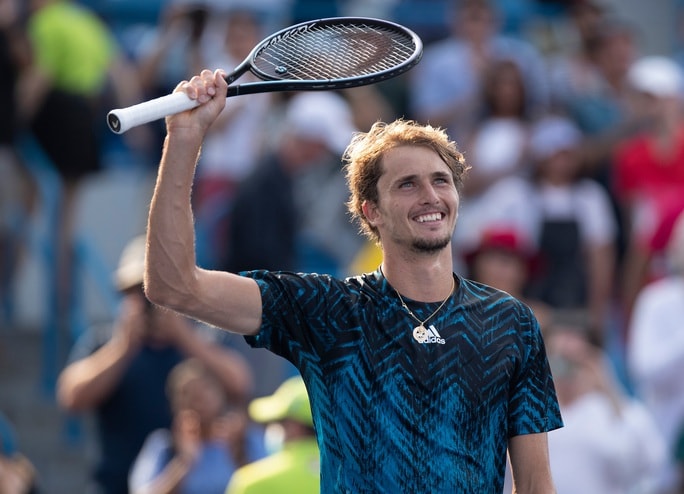 Alexander Zverev muốn chinh phục US Open 2021 - Báo và Phát thanh, Truyền hình Bắc Ninh