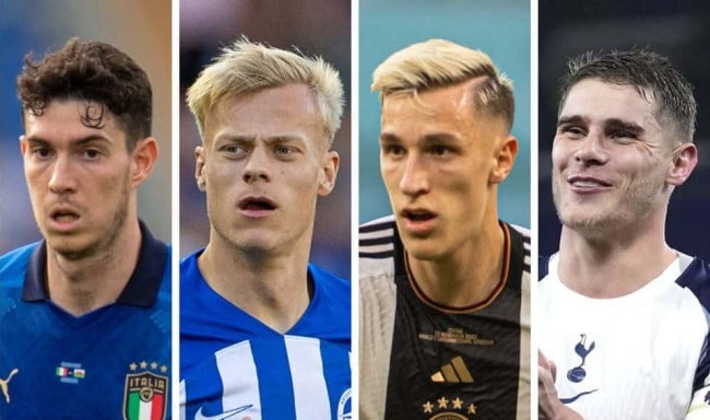 Những mục tiêu trung vệ tiềm năng của Liverpool