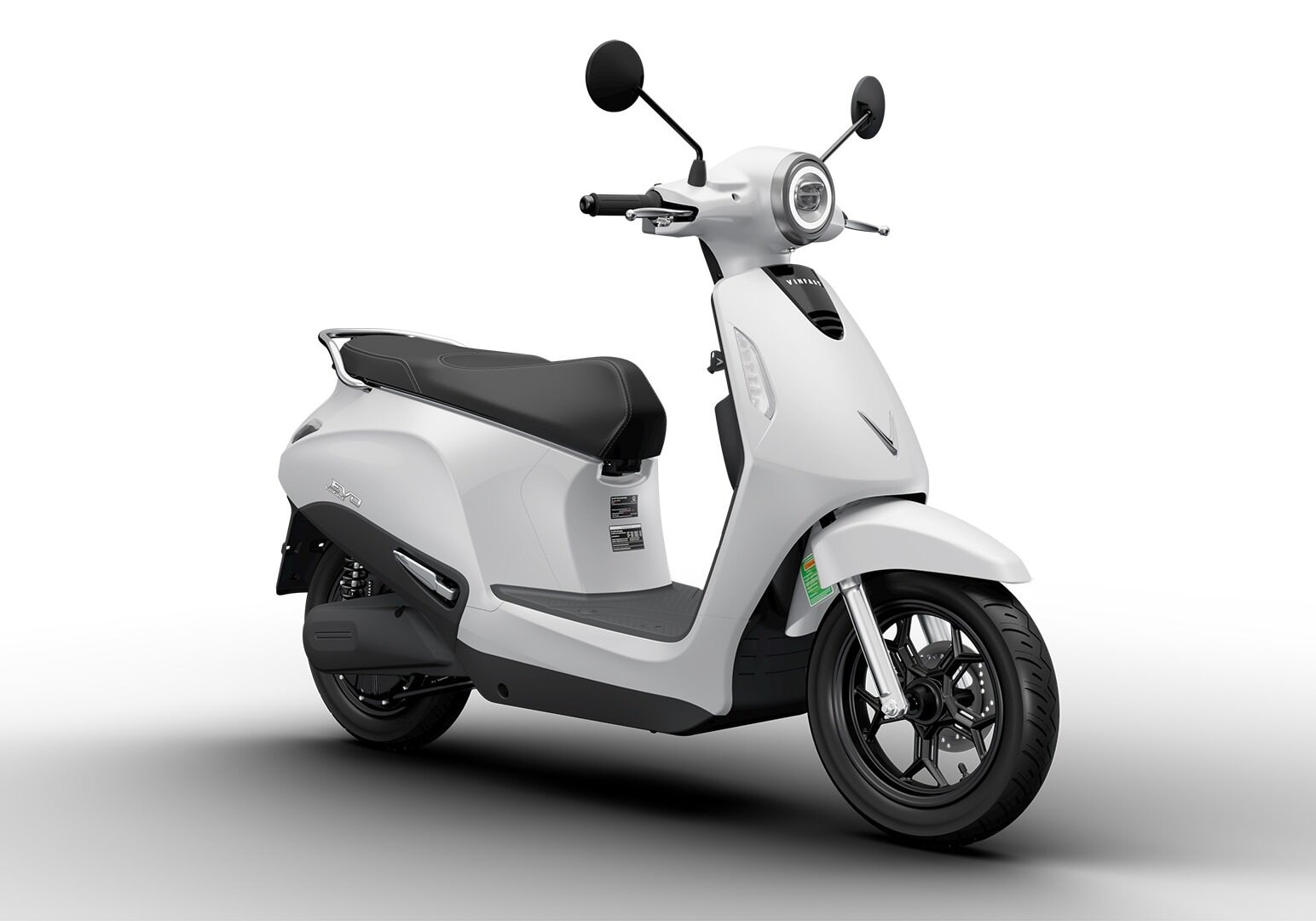 Bộ đôi xe máy điện VinFast Evo và Evo Lite thế hệ 2026