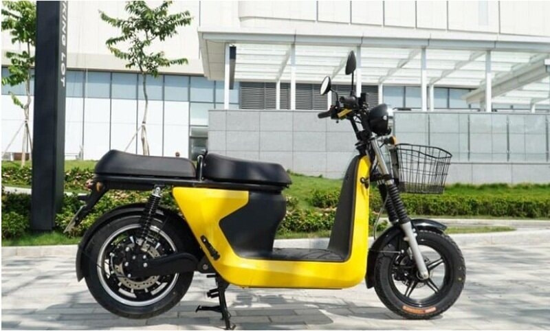 Xe máy điện Selex Camel 2 mạnh mẽ với công suất 2000W