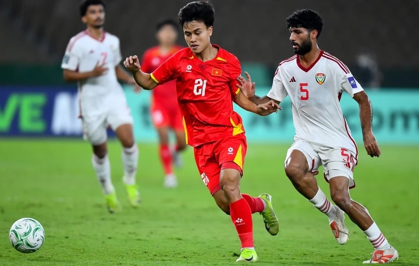 U23 Việt Nam đang mang đến một màn trình diễn ấn tượng tại VCK U23 châu Á.