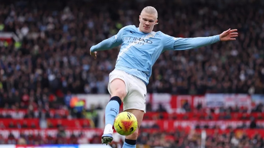 Erling Haaland sẵn sàng cho màn tái xuất tại quê nhà Na Uy sau thời gian nghỉ ngơi.