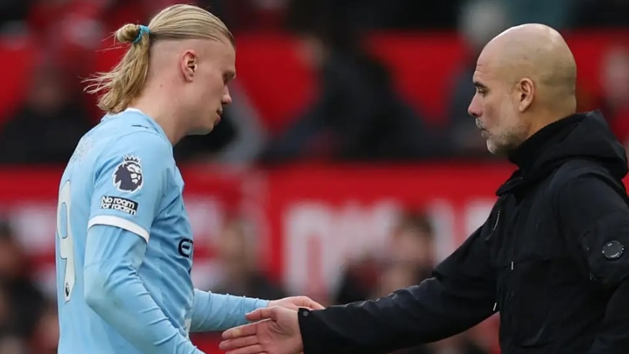 Pep Guardiola yêu cầu các cầu thủ Manchester City tập trung cao độ trước trận gặp Bodo/Glimt.