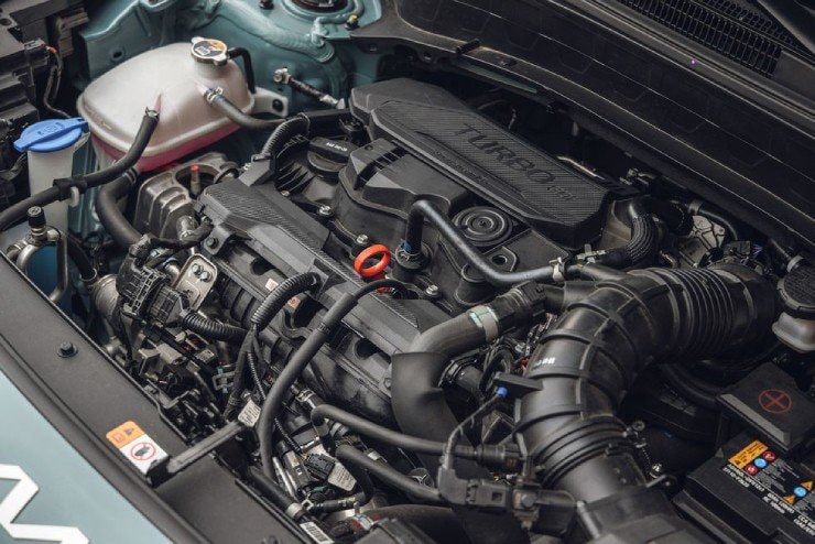 Động cơ KIA Seltos 2025