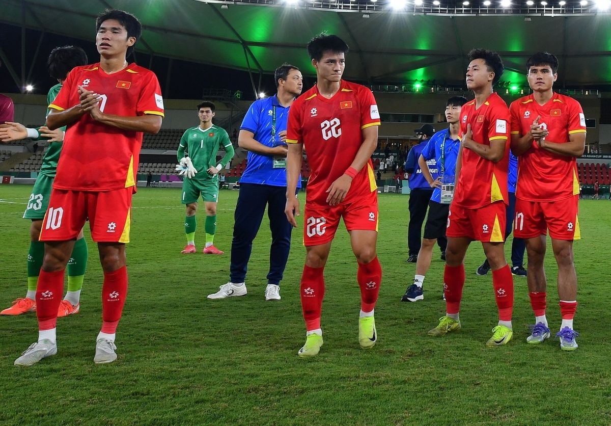U23 Việt Nam cần vực dậy tinh thần để hướng đến trận tranh hạng ba với Hàn Quốc.