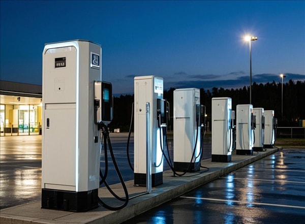 Hạ tầng trạm sạc xe điện tại Trung Quốc phát triển thần tốc với hơn 20 triệu đơn vị
