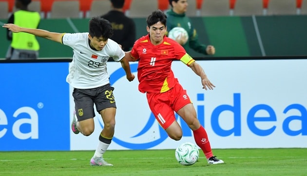 U23 Việt Nam cần nhanh chóng lấy lại tinh thần để chuẩn bị cho trận đấu quan trọng với U23 Hàn Quốc.