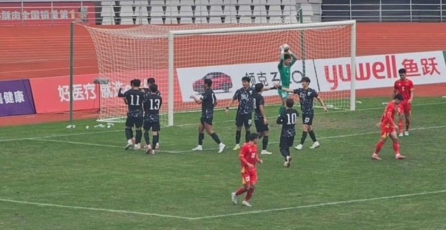 U23 Việt Nam chưa từng thắng U23 Hàn Quốc trong các cuộc đối đầu chính thức.