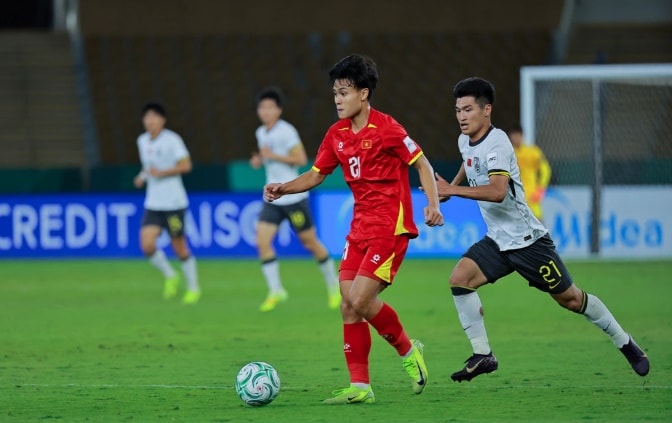 U23 Việt Nam nhận được lời động viên từ các trang truyền thông khu vực trước trận gặp Hàn Quốc.