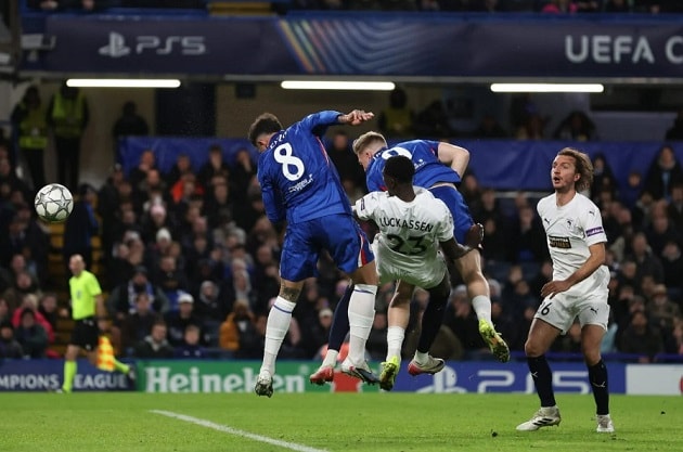Chelsea vẫn chưa chắc có một vị trí trong top 8.