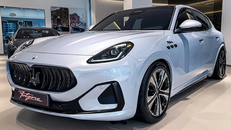 BMW iX1 2026 ngoại thất