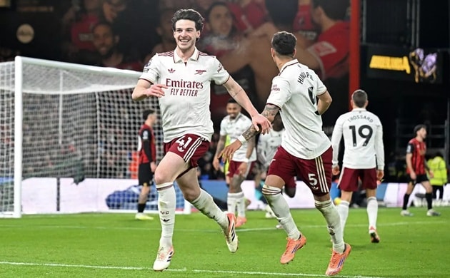 Arsenal có khả năng vô địch Ngoại hạng Anh mùa này.