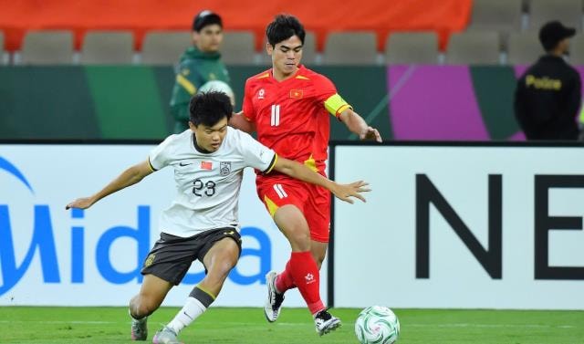 U23 Việt Nam chuẩn bị kỹ lưỡng cho trận tranh giải Ba với sự tự tin và thoải mái về mặt tinh thần.