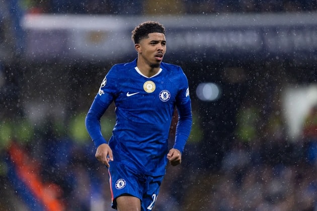 Wesley Fofana thi đấu đầy hiệu quả trong màu áo Chelsea tại Champions League