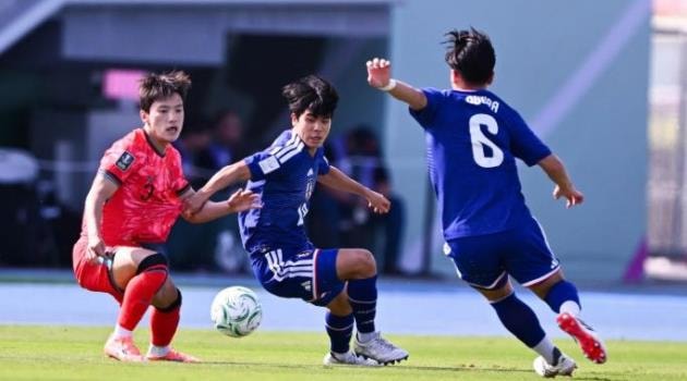 U23 Hàn Quốc bộc lộ nhiều hạn chế trong khâu dứt điểm sau trận thua Nhật Bản tại bán kết.