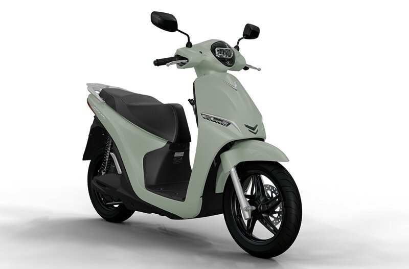 Mẫu xe máy điện VinFast Feliz II
