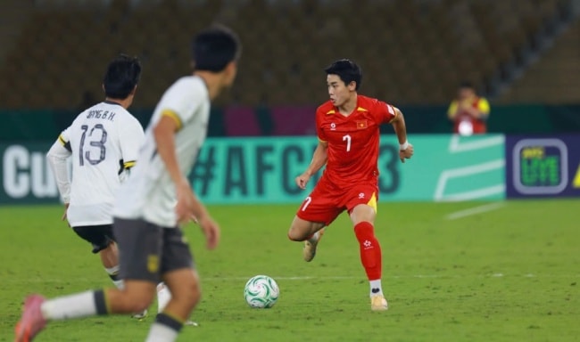 U23 Việt Nam chuẩn bị cho trận tranh hạng ba gặp U23 Hàn Quốc tại giải châu Á.