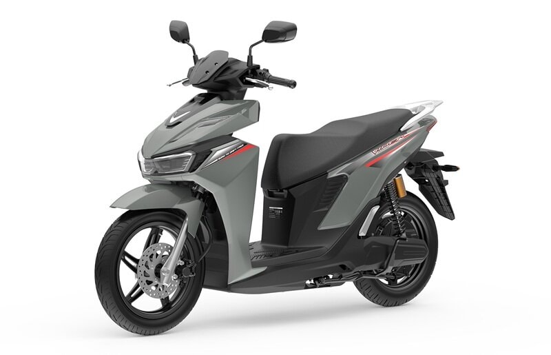 VinFast Viper với thiết kế thể thao mạnh mẽ