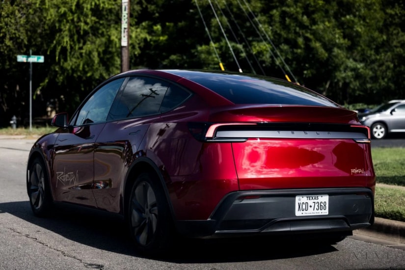 Dịch vụ taxi tự lái của Tesla đang được triển khai thực tế tại Mỹ