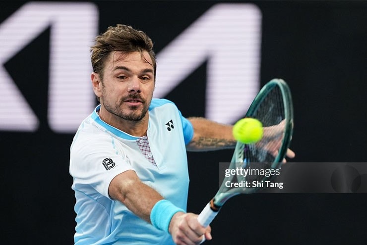 Wawrinka có bản lĩnh thượng thừa tại Australian Open 2026