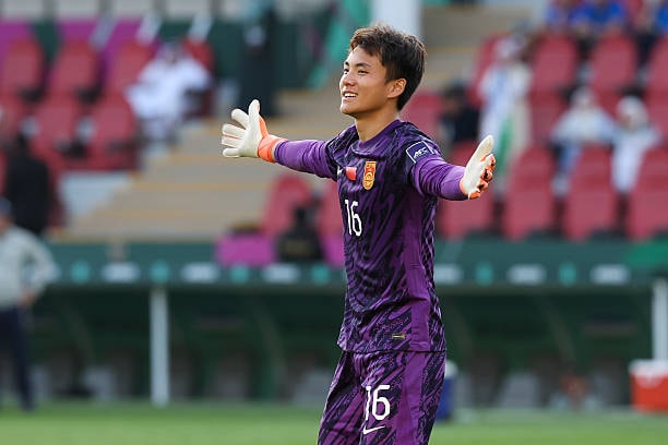 Li Hao có phong độ xuất sắc tại giải U23 châu Á 2026.