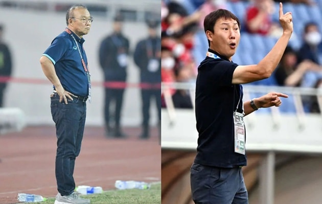 HLV Kim Sang Sik được truyền thông Hàn Quốc đánh giá cao sau thành tích tại U23 châu Á.