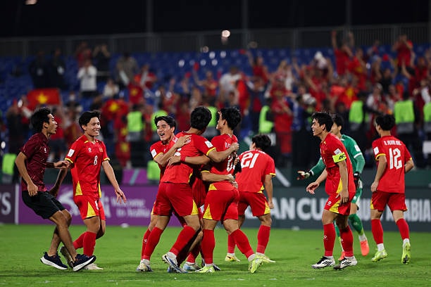 U23 Việt Nam gây ấn tượng khi cán đích trong Top 3 châu lục.
