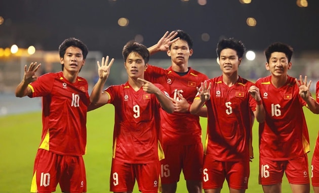 U23 Việt Nam nhận mưa tiền thưởng sau khi giành hạng ba châu Á.