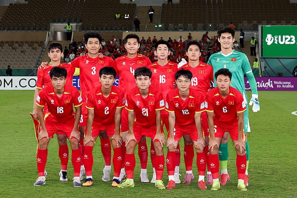 Những cầu thủ U23 Việt Nam tại Vòng chung kết U23 châu Á 2026 được nhận định là thế hệ vàng mới của bóng đá nước nhà.