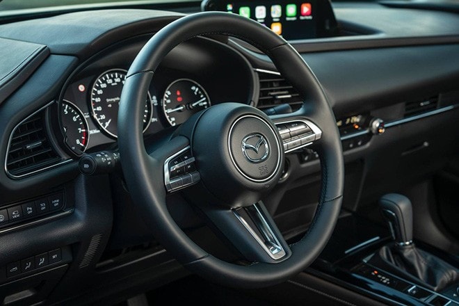 Nội thất Mazda CX-30