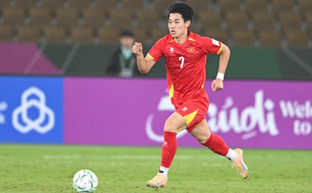 Nguyễn Đình Bắc đoạt danh hiệu Vua phá lưới U23 châu Á 2026