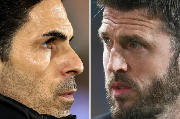 Màn đấu trí giữa Michael Carrick và Mikel Arteta hứa hẹn mang đến nhiều diễn biến hấp dẫn.