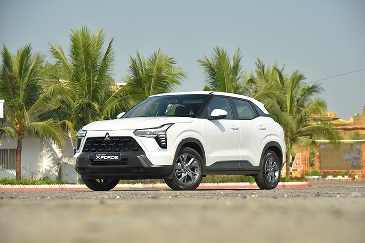 Bảng giá và thông số xe Mitsubishi Xforce 2026
