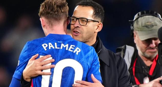 Phong độ của Cole Palmer đã sụt giảm nghiêm trọng do ảnh hưởng của chấn thương.