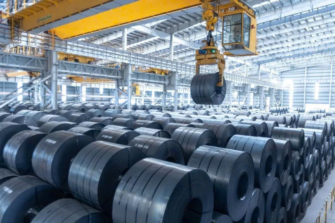 Giá thép hôm nay 26/1: Quặng sắt dừng đà giảm hỗ trợ thép kỳ hạn hồi phục