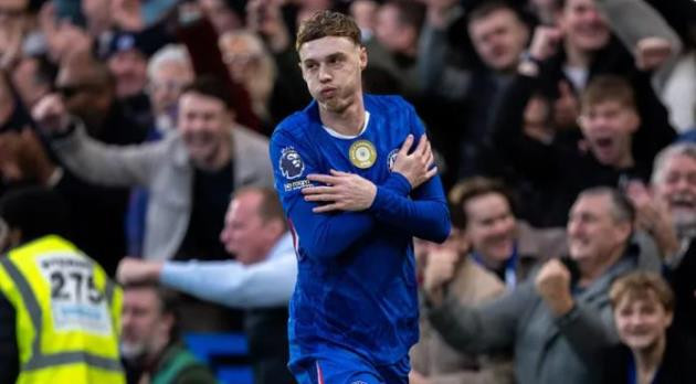 Cole Palmer đang được liên kết mạnh mẽ với Manchester United trong thời gian gần đây.