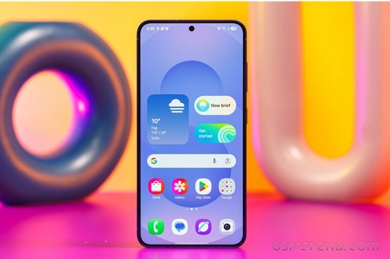 Thiết kế thời thượng với màn hình xuất sắc