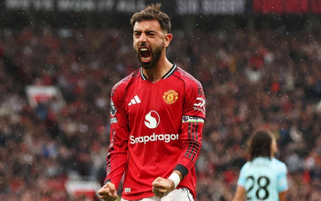 Bruno Fernandes sẽ chờ đến cuối mùa giải để đưa ra quyết định cuối cùng về tương lai tại MU.