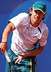 Alex De Minaur chuẩn bị cho trận tứ kết