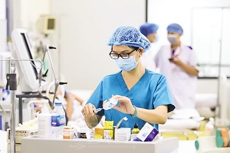 Trung tâm Kiểm soát bệnh tật TP.HCM (HCDC) cho biết đang theo dõi sát tình hình dịch tễ toàn cầu và chủ động các biện pháp phòng, chống.