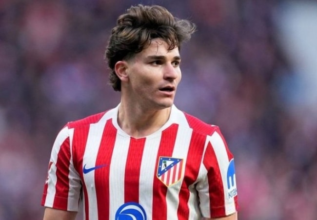Julian Alvarez được kỳ vọng sẽ trở thành bản hợp đồng bom tấn của Arsenal