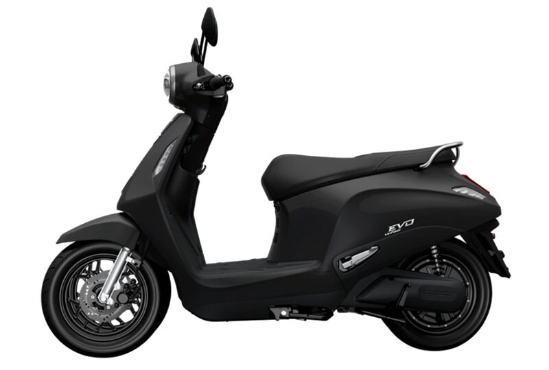 VinFast Evo 2026 màu đen